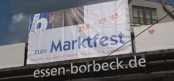 Marktfest 2013